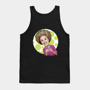 Phyllis Diller Tank Top